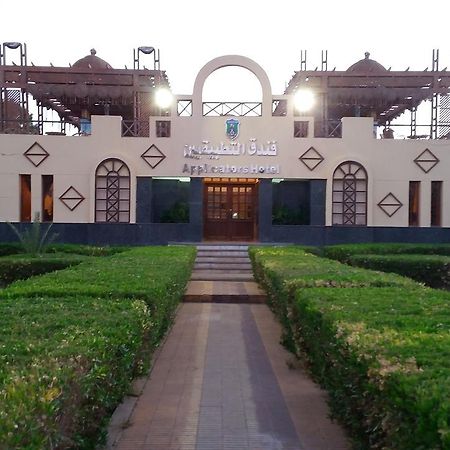 Applicators Hotel Abu Simbel Exterior foto