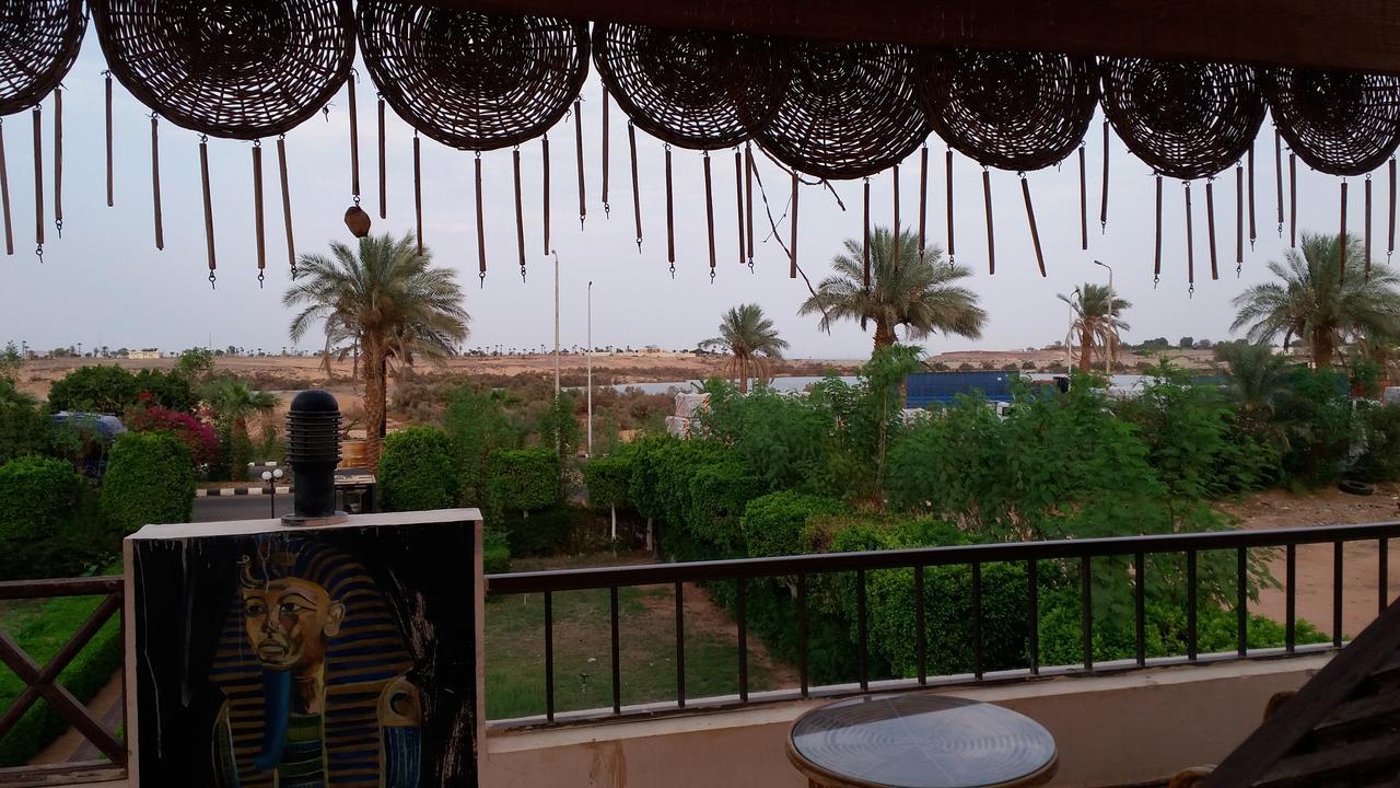 Applicators Hotel Abu Simbel Exterior foto