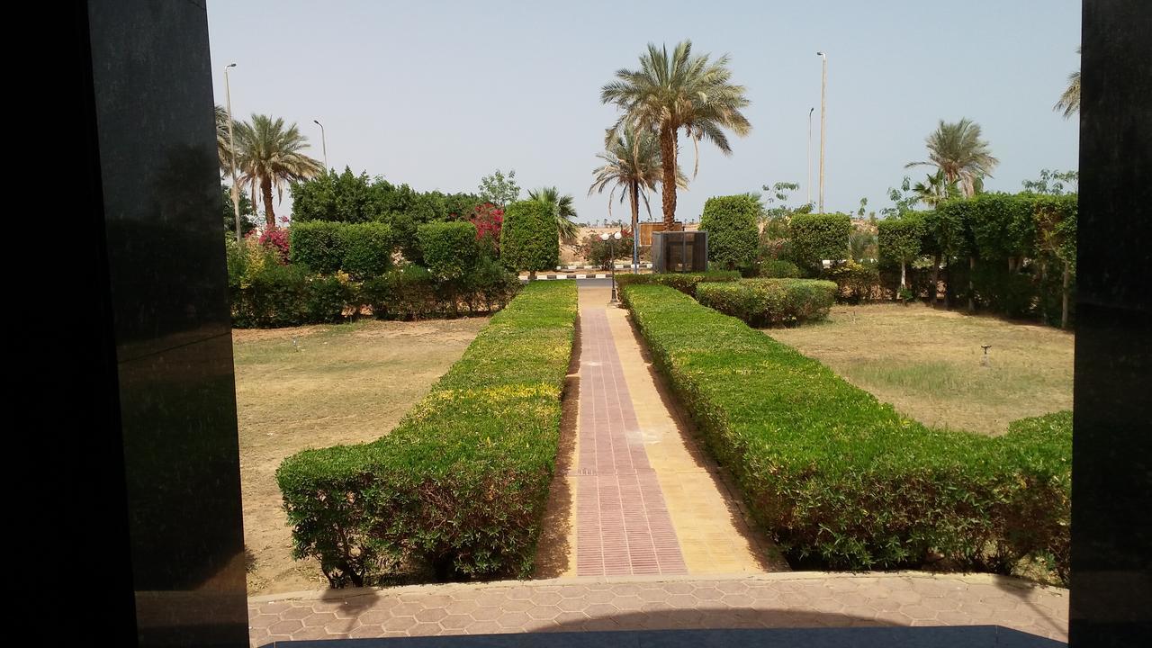 Applicators Hotel Abu Simbel Exterior foto